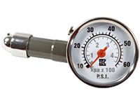 3601 - Medidor de Presión de Neumáticos